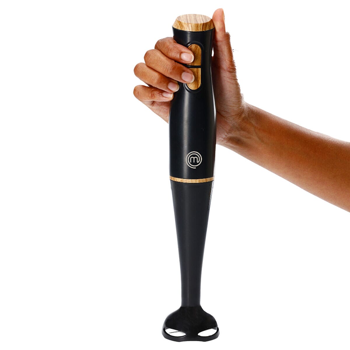 Closeout Deal - Master Chef Hand Held Blender - Black