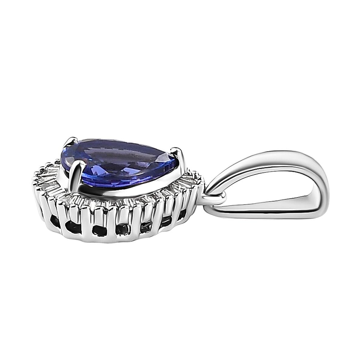 Tucson Special- AAAA Tanzanite Pear 1 ct.