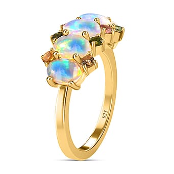 https://tjcuk.sirv.com/Products/73/8/7380457/Ethiopian-Welo-Opal-and-Multi-Tourmaline-Ring-in-18K-Vermeil-Yellow-Go_7380457_3.jpg?w=342&h=342