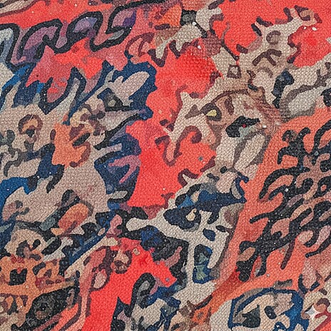 Durable Antique Persian Style Rug (Size 180x120 Cm) - Multi