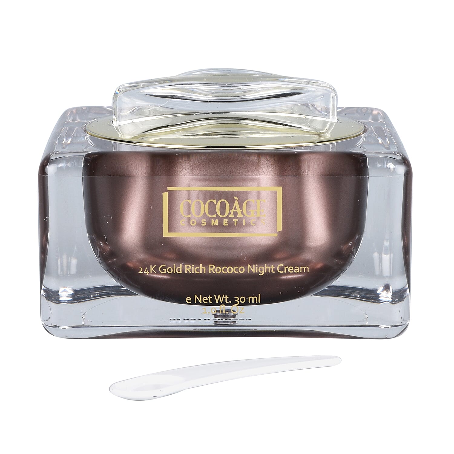 Cocoage- 24K Gold Rich Rococo Night Cream - 30ml