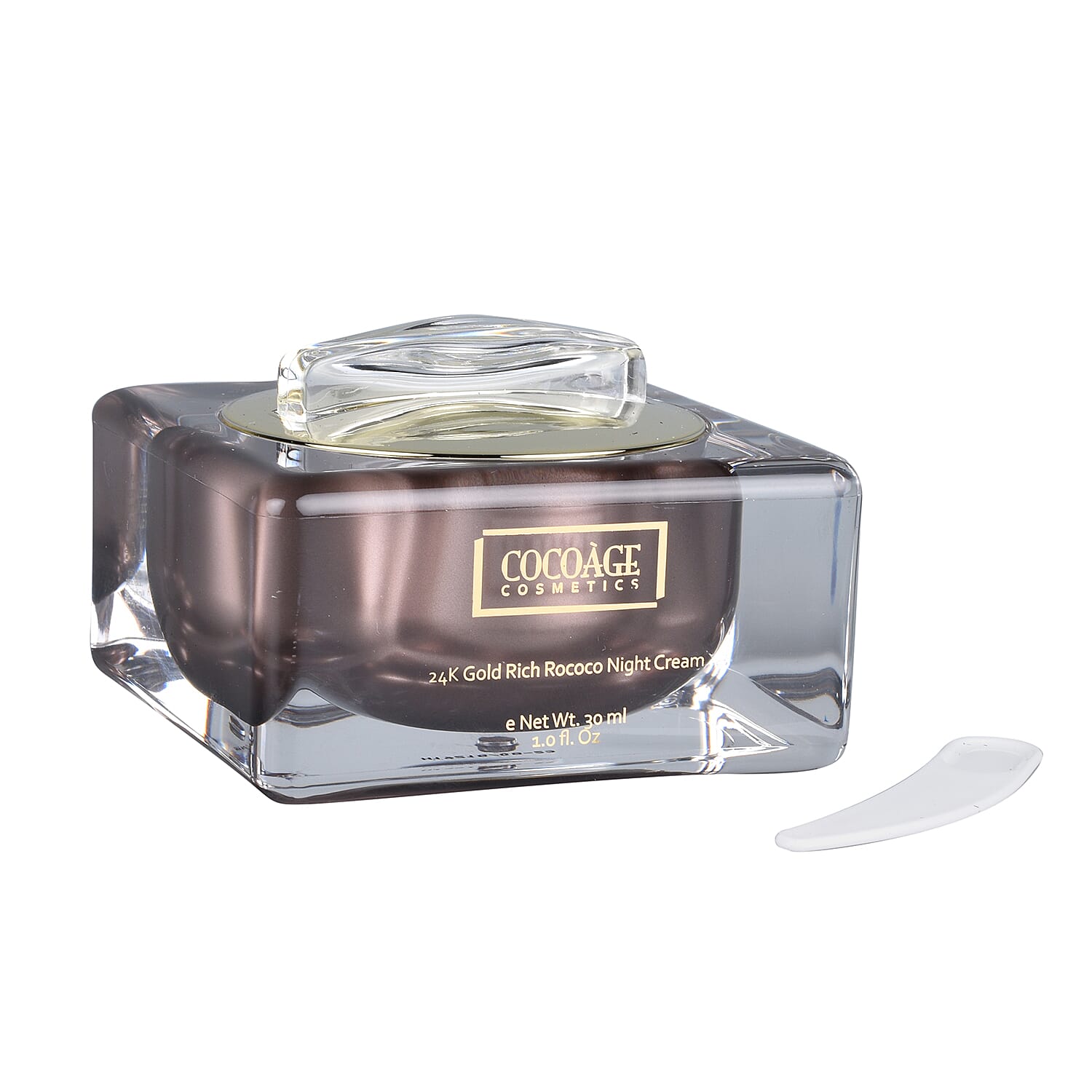 Cocoage- 24K Gold Rich Rococo Night Cream - 30ml