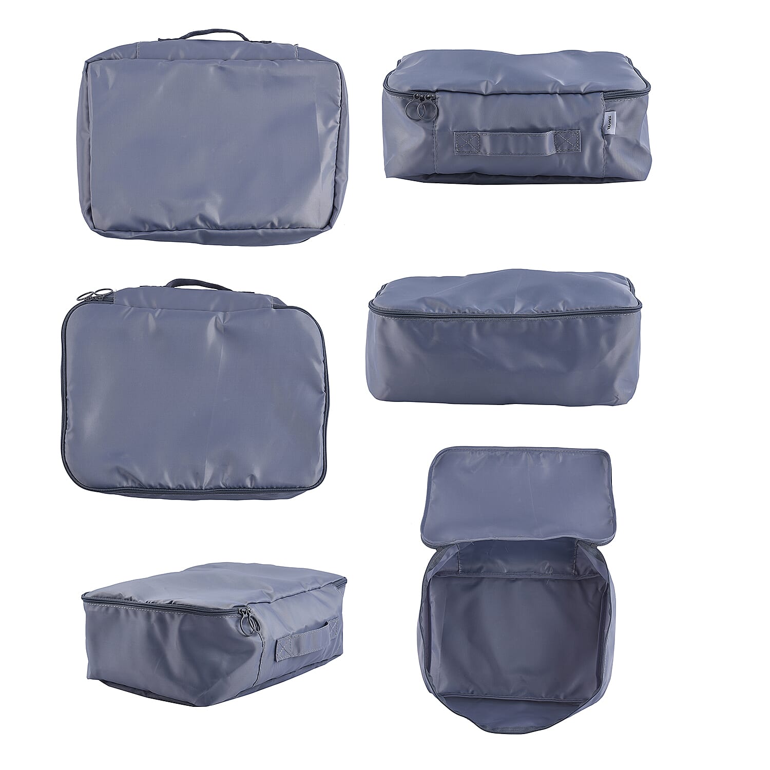SET of 7 luggage organizer bag