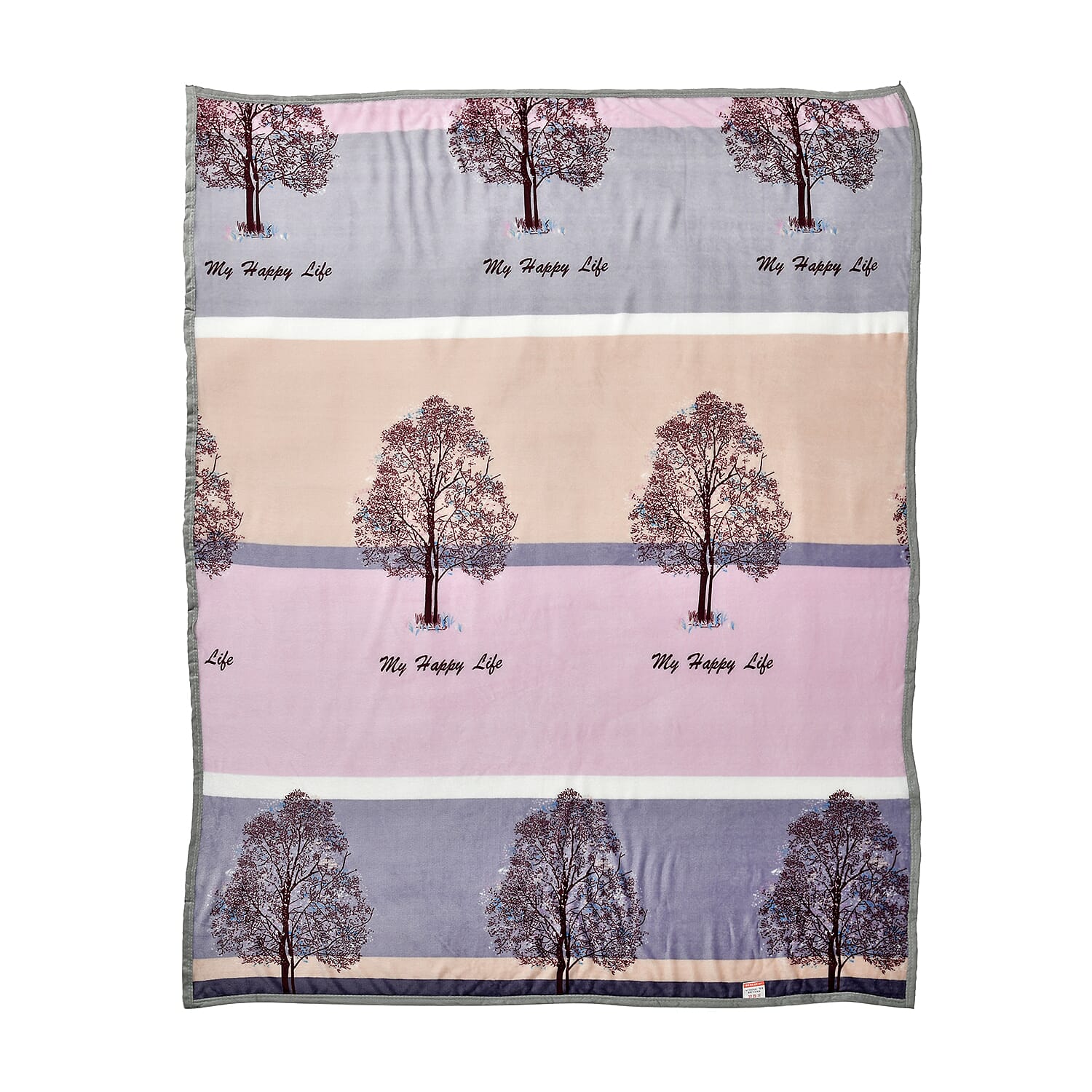 Super Soft Blanket (200x150cm) - Lavender