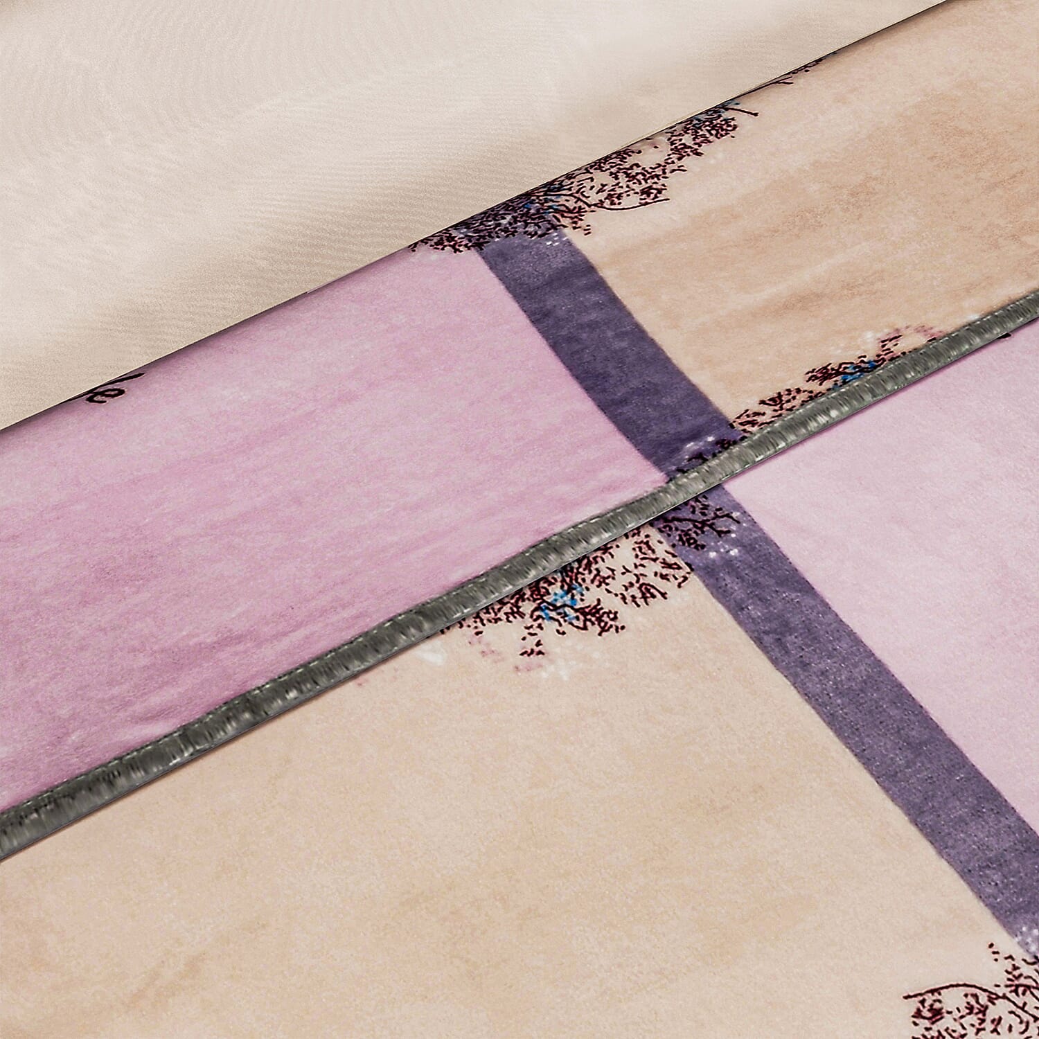 Super Soft Blanket (200x150cm) - Lavender