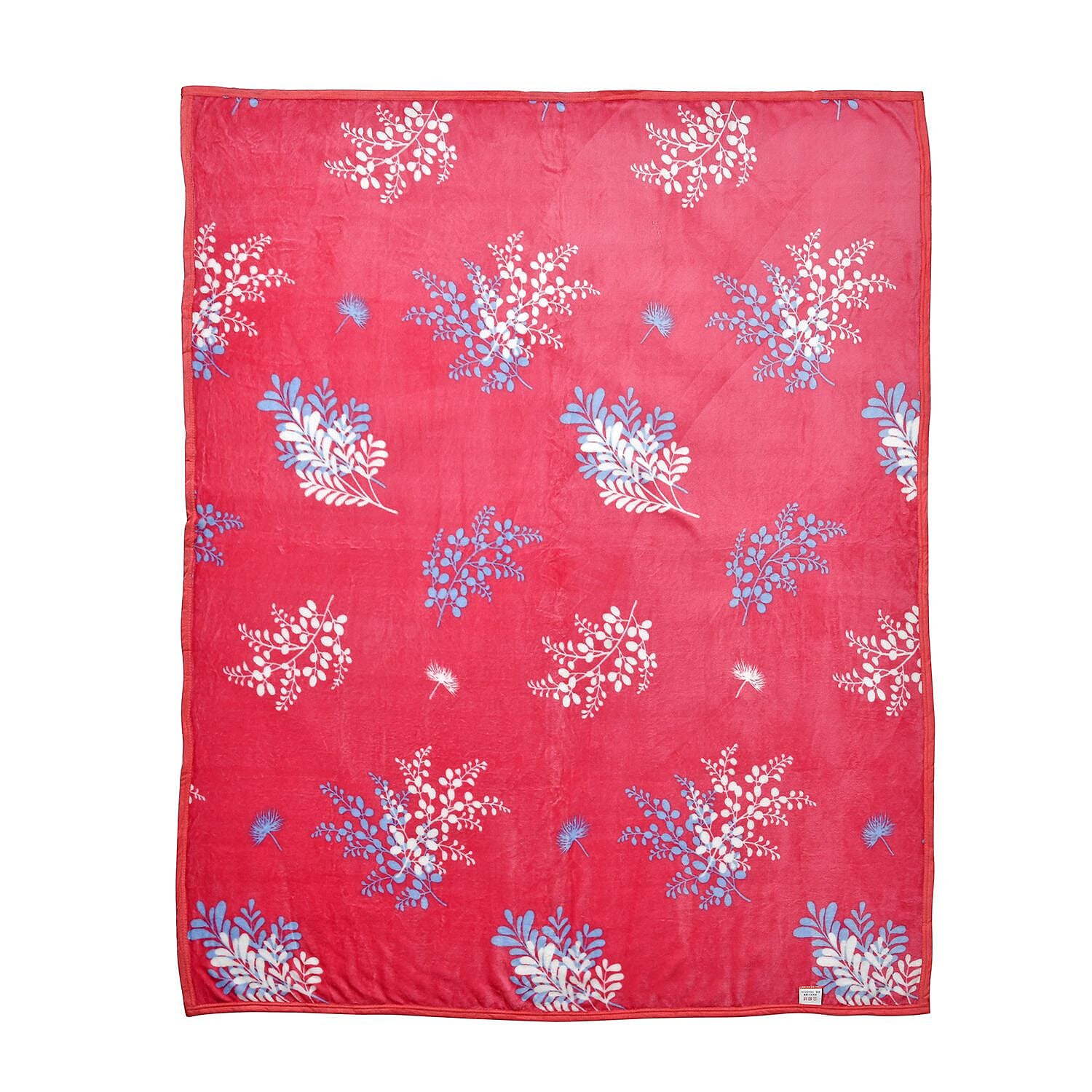 Super Soft Blanket (200x150cm) - Rose