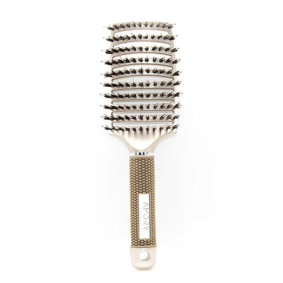 Amory Hair Bundle (Incl. Infrared Straightener, Hair Restore Shampoo & Conditioner, Diamond Serum and Lux Brush)