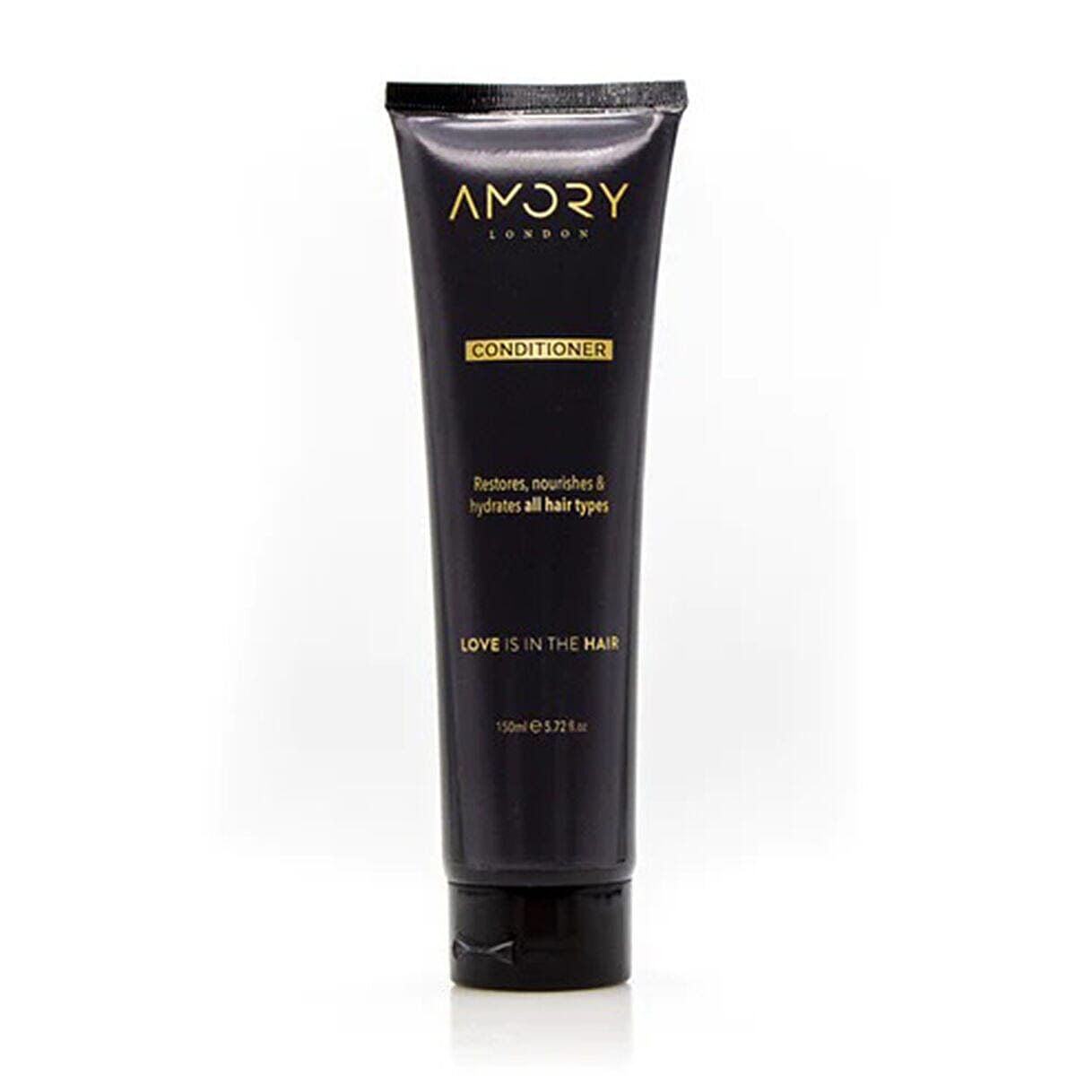 Amory Hair Bundle (Incl. Infrared Straightener, Hair Restore Shampoo & Conditioner, Diamond Serum and Lux Brush)