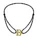 9K Yellow Gold  A   Cubic Zirconia  Bracelet (Size - 8) 0.03 ct,  Gold Wt. 0.51 Gms  0.025  Ct.