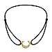 9K Yellow Gold  A   Cubic Zirconia  Bracelet (Size - 8) 0.03 ct,  Gold Wt. 0.51 Gms  0.025  Ct.