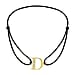 9K Yellow Gold  A   Cubic Zirconia  Bracelet (Size - 8) 0.03 ct,  Gold Wt. 0.51 Gms  0.025  Ct.