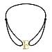 9K Yellow Gold  A   Cubic Zirconia  Bracelet (Size - 8) 0.03 ct,  Gold Wt. 0.51 Gms  0.025  Ct.