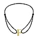 9K Yellow Gold  A   Cubic Zirconia  Bracelet (Size - 8) 0.03 ct,  Gold Wt. 0.51 Gms  0.025  Ct.