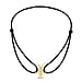 9K Yellow Gold  A   Cubic Zirconia  Bracelet (Size - 8) 0.03 ct,  Gold Wt. 0.51 Gms  0.025  Ct.