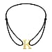 9K Yellow Gold  A   Cubic Zirconia  Bracelet (Size - 8) 0.03 ct,  Gold Wt. 0.51 Gms  0.025  Ct.