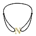9K Yellow Gold  A   Cubic Zirconia  Bracelet (Size - 8) 0.03 ct,  Gold Wt. 0.51 Gms  0.025  Ct.