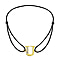 9K Yellow Gold  A   Cubic Zirconia  Bracelet (Size - 8) 0.03 ct,  Gold Wt. 0.51 Gms  0.025  Ct.