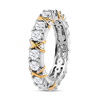 https://tjcuk.sirv.com/Products/73/8/7383115/Biggest-Deal-Moissanite-Wedding-Band-Ring-in-Two-Tone-18K-Vermeil-Yell_7383115_3.jpg?w=342&h=342