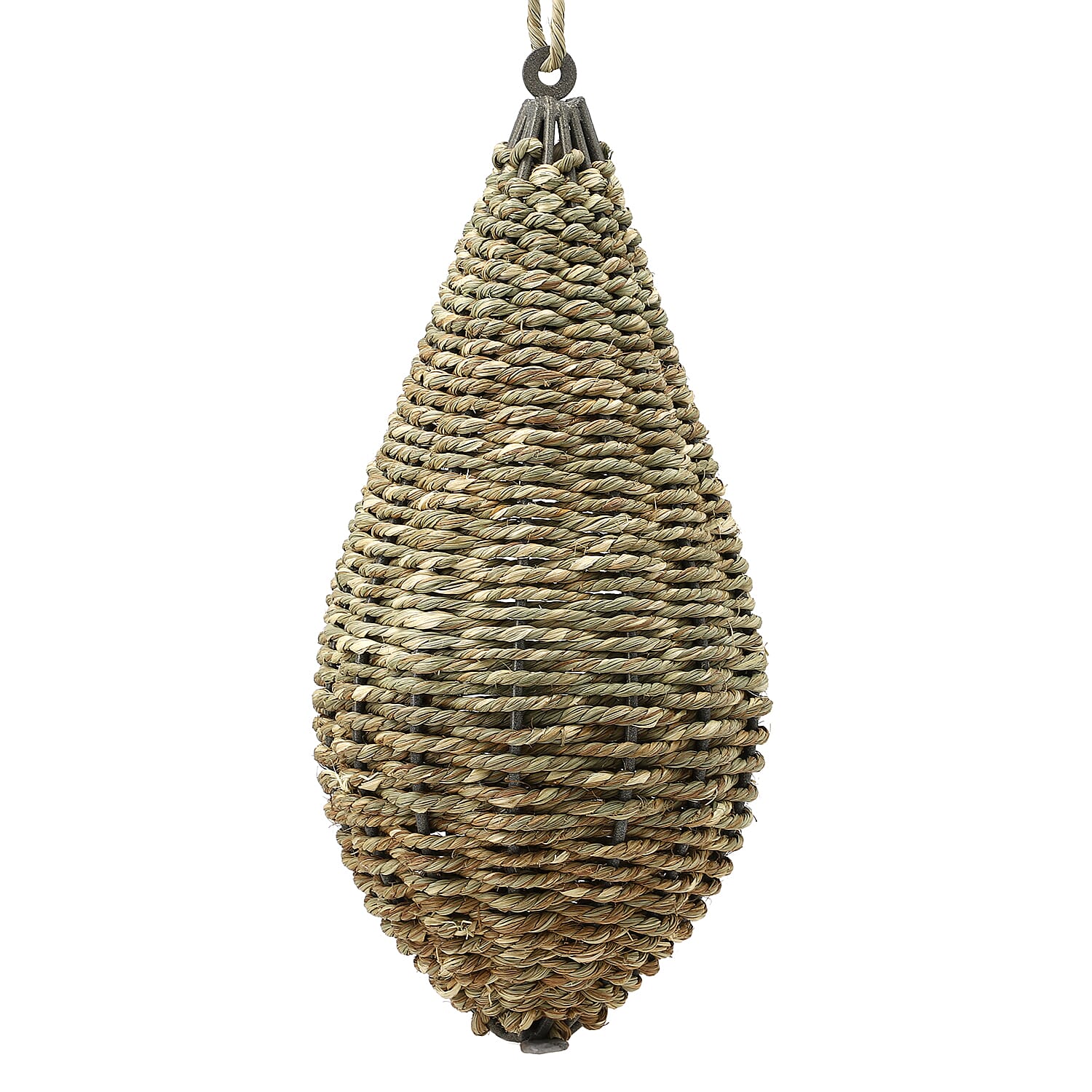 Hanging Decoration (Size 12x29x1 cm) - Tan & Tan