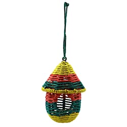 Hanging Decoration (Size 12x29x1 cm) - Tan & Tan