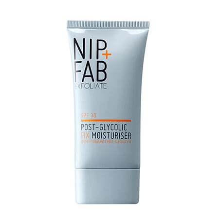 Nip-Fab Post Glycolic Fix SPF30 Moisturiser - 40ml