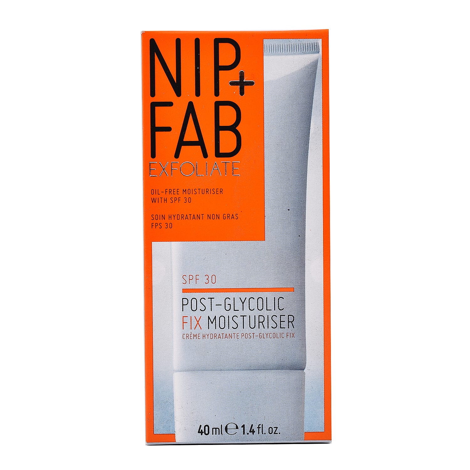 Nip-Fab Post Glycolic Fix SPF30 Moisturiser - 40ml