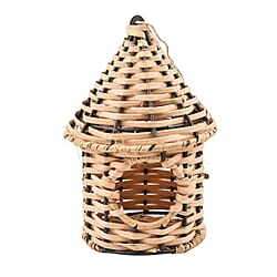 Hanging Decoration (Size 12x29x1 cm) - Tan & Tan