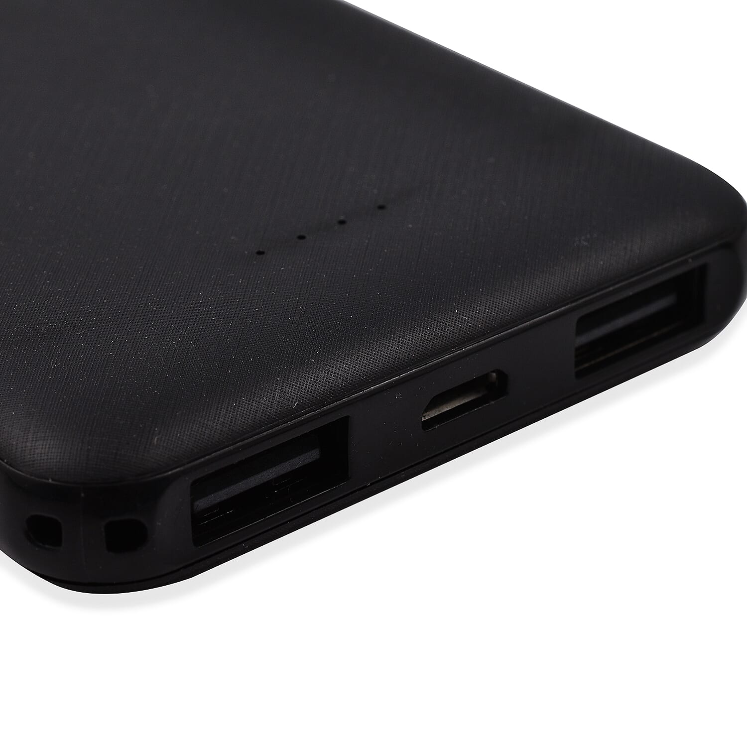 5000mah Ultra Compact Power Bank - Black