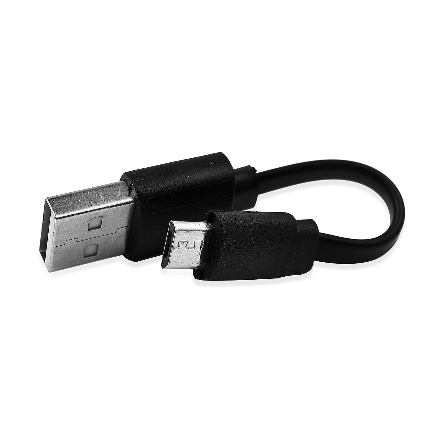 5000mah Ultra Compact Power Bank - Black