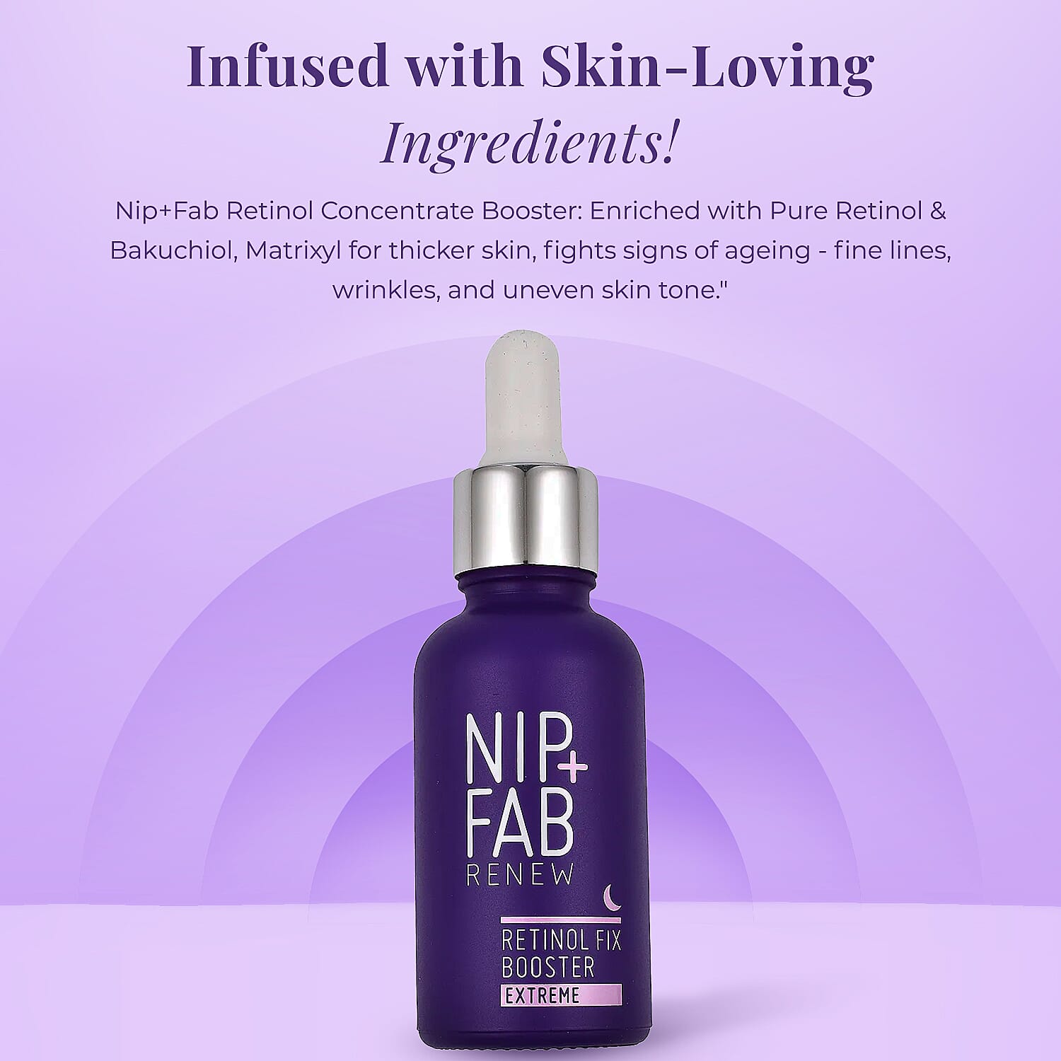 Nip-Fab Retinol Concentrate Booster - 30ml