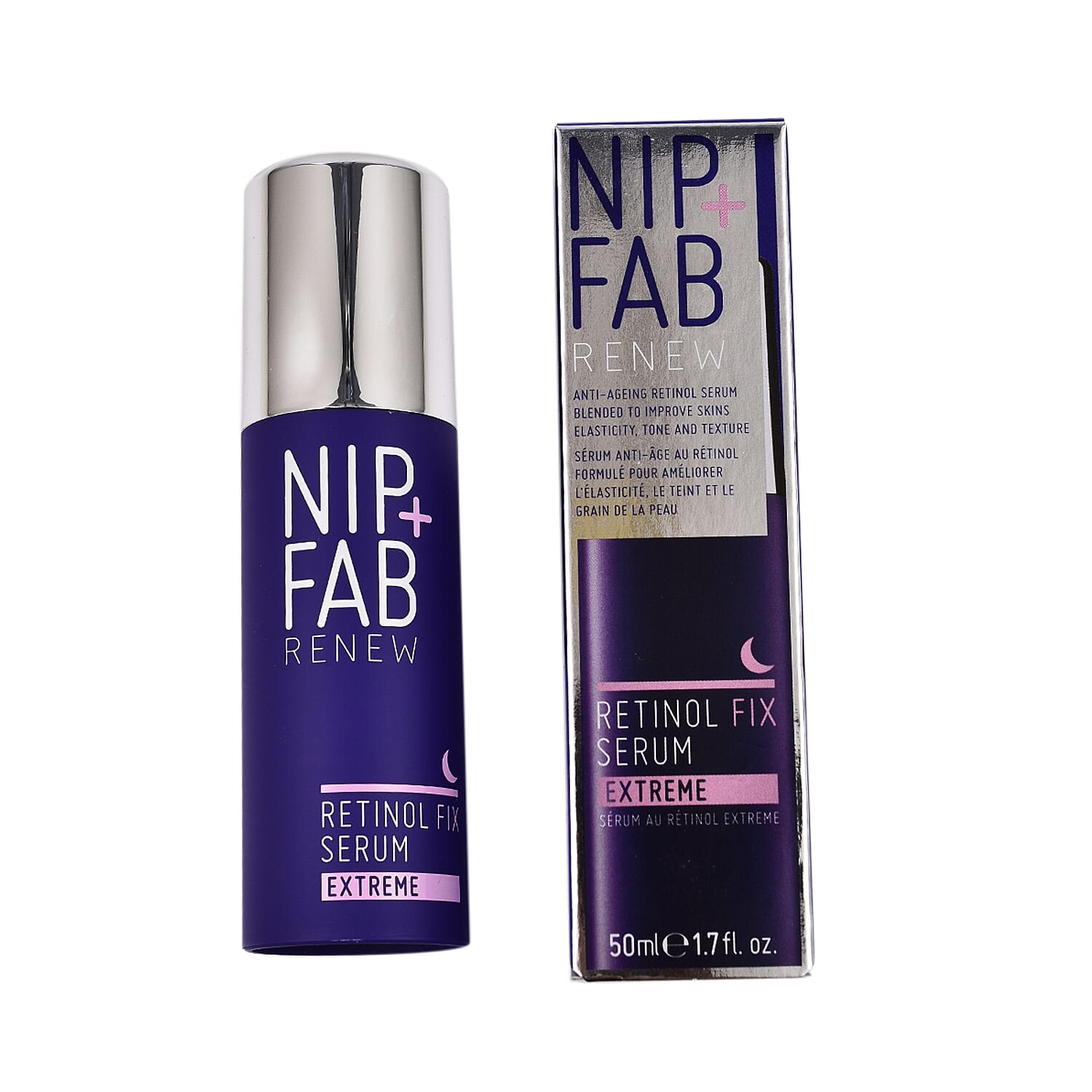 Nip-Fab Retinol Serum - 50ml