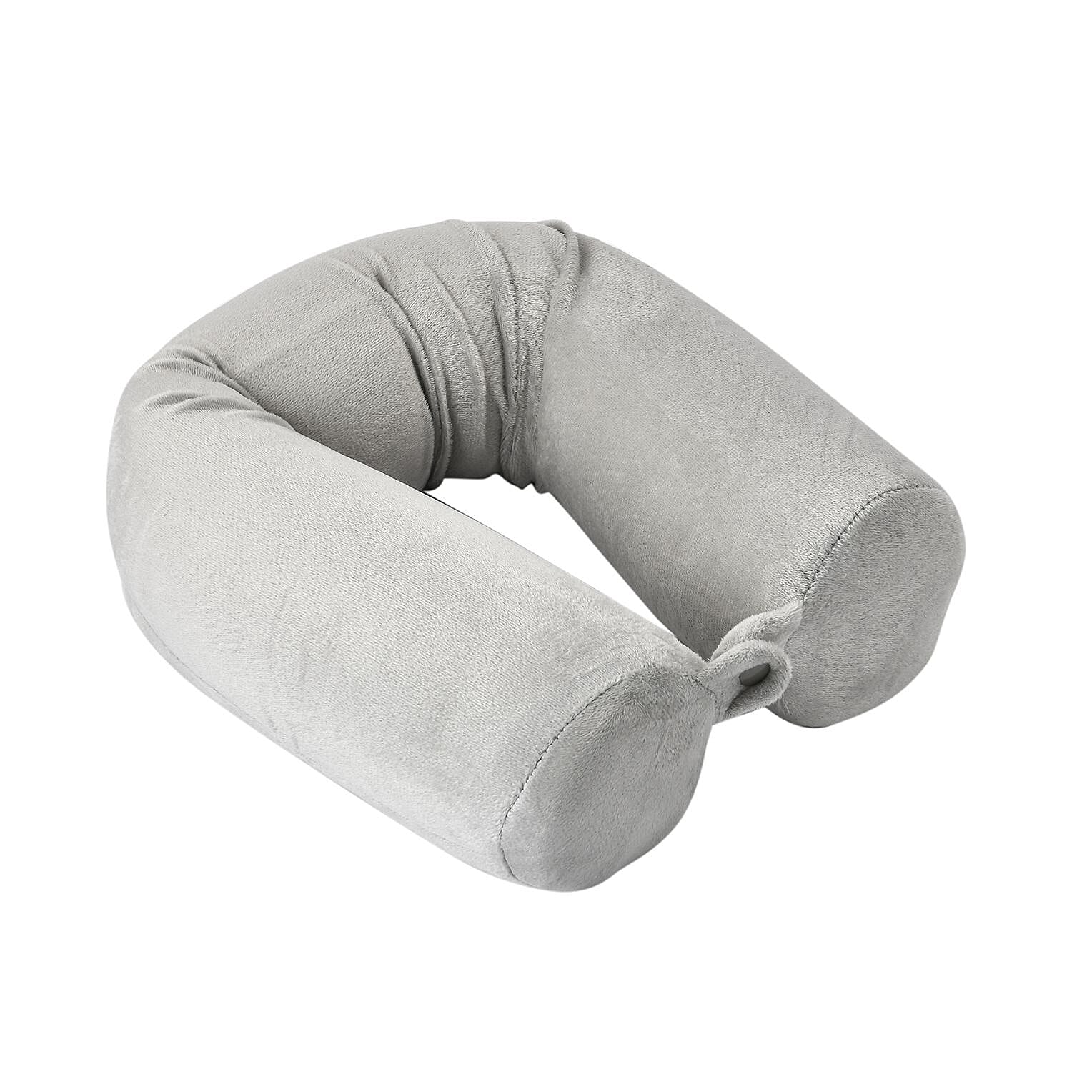 Twist Memory Foam Pillow (Size 68 cm)