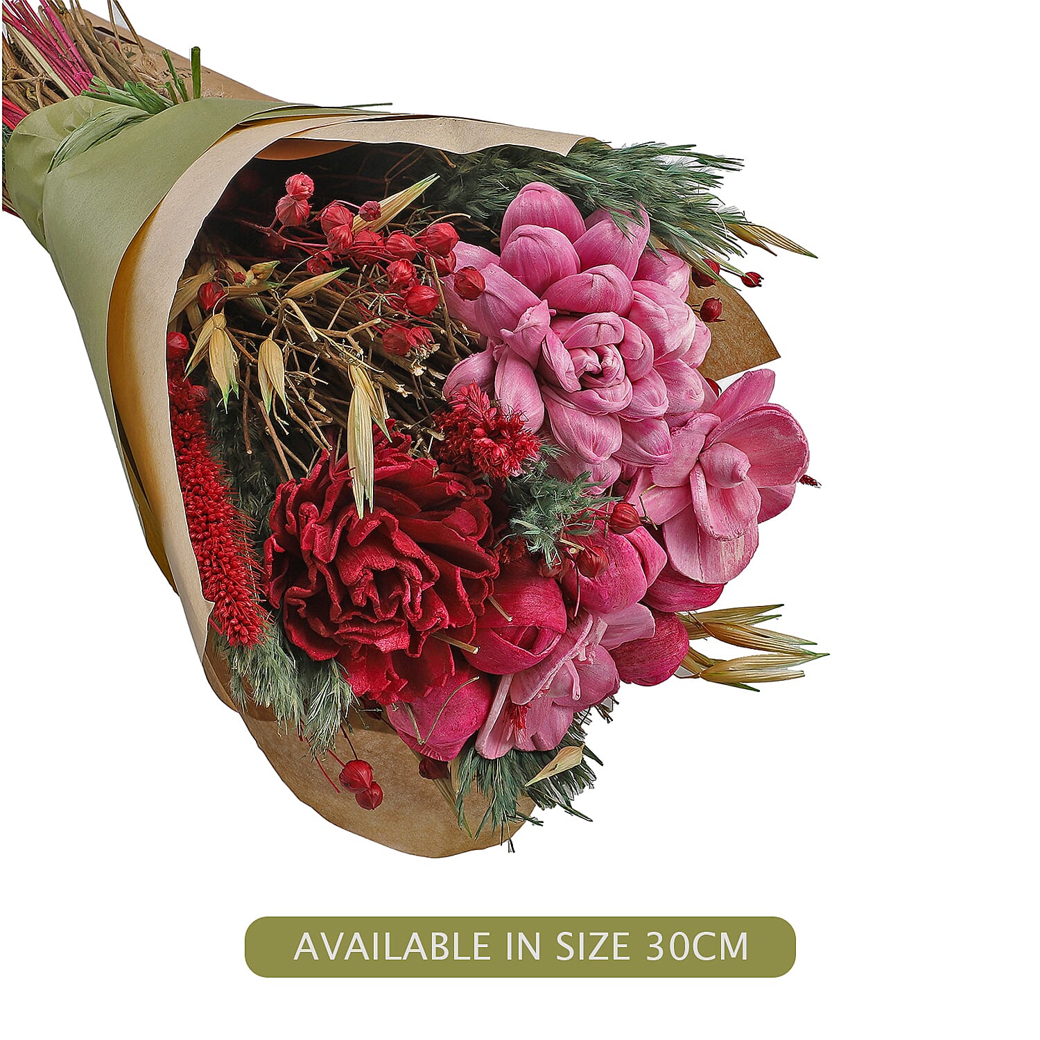 Table Decoration - Red