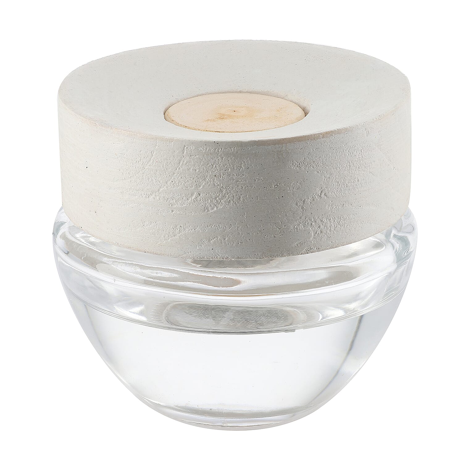 Natural Aroma Diffuser with Sola Beauty Rose - 100ml