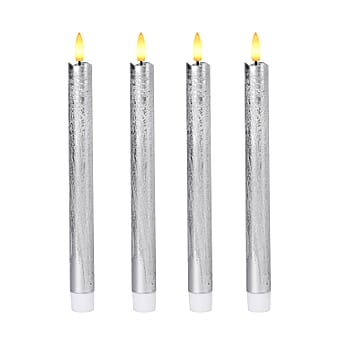https://tjcuk.sirv.com/Products/73/8/7383981/Candle-Set-Size-5x2x25-cm-Silver-Gold_7383981.jpg?w=342&h=342