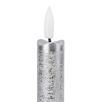 https://tjcuk.sirv.com/Products/73/8/7383981/Candle-Set-Size-5x2x25-cm-Silver-Gold_7383981_2.jpg?w=342&h=342