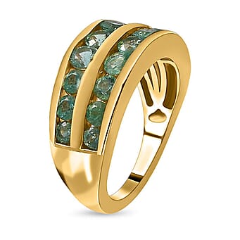 https://tjcuk.sirv.com/Products/73/8/7384066/Zambian-Emerald-Cluster-Ring-in-Vermeil-YG-Sterling-Silver-2-00-ct-1-7_7384066_3.jpg?w=342&h=342
