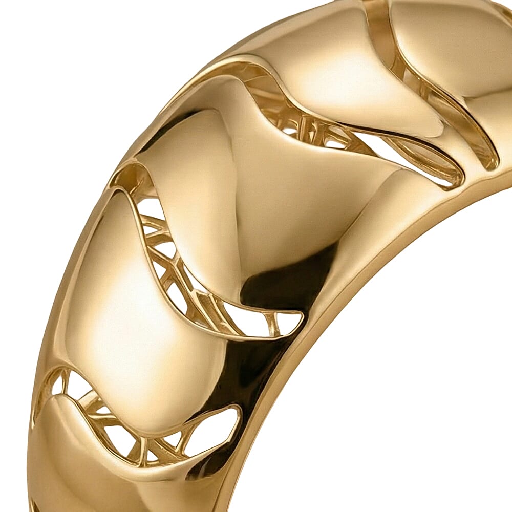 Las Vegas Closeout Deal - 9K Yellow Gold Ring