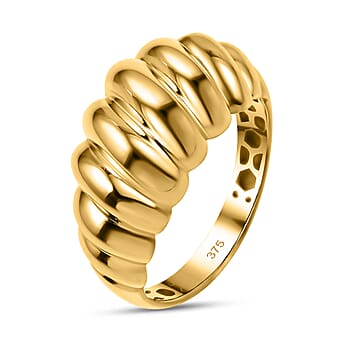 https://tjcuk.sirv.com/Products/73/8/7384215/Ottoman-Treasure-9K-Yellow-Gold-Honey-Comb-Dome-Ring_7384215_3.jpg?w=342&h=342