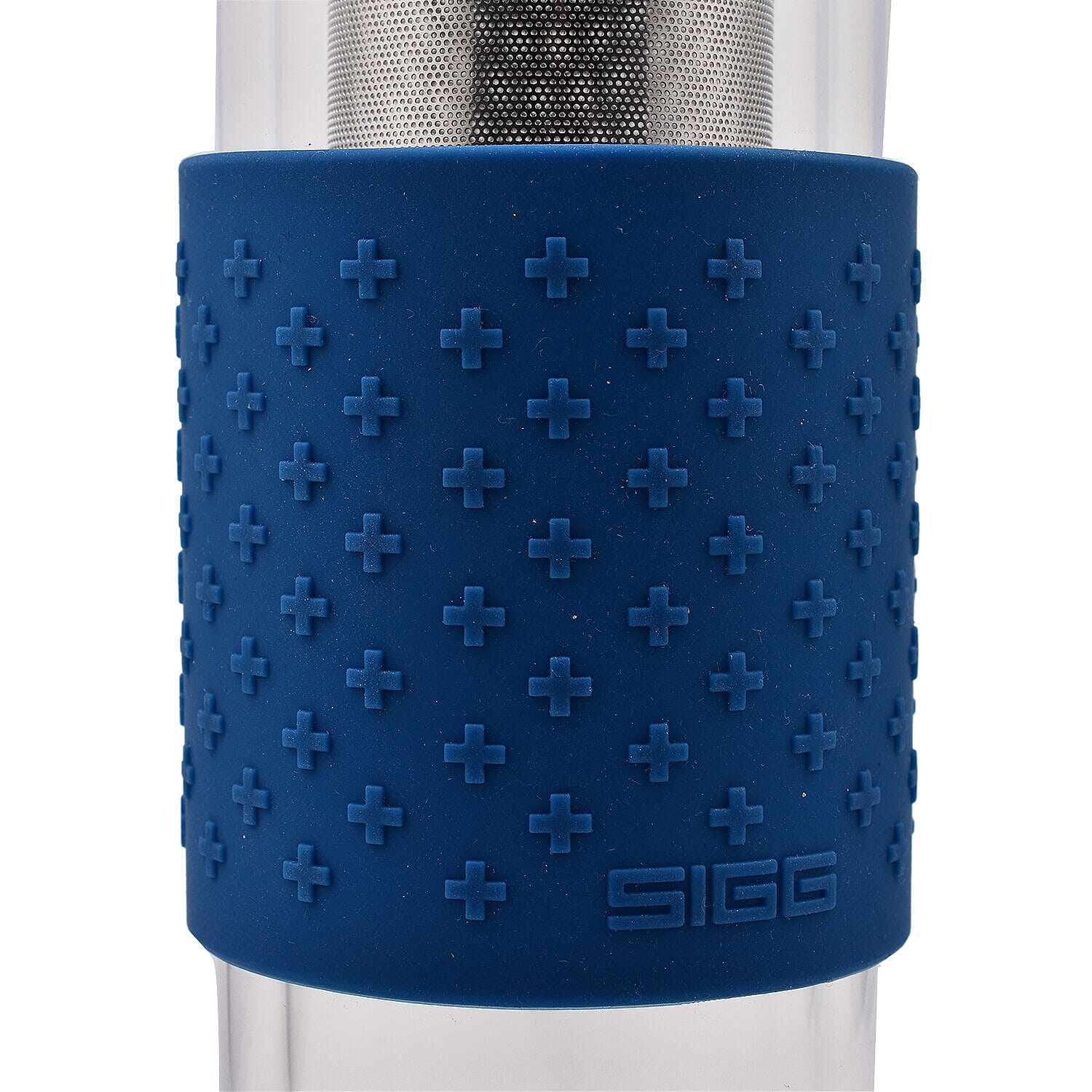 SIGG Hot & Cold Thermo Flask Electric Bottle (0.4 L) - Blue