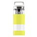 SIGG Hot & Cold Thermo Flask Lemon Yellow Bottle (400 ml) - Yellow