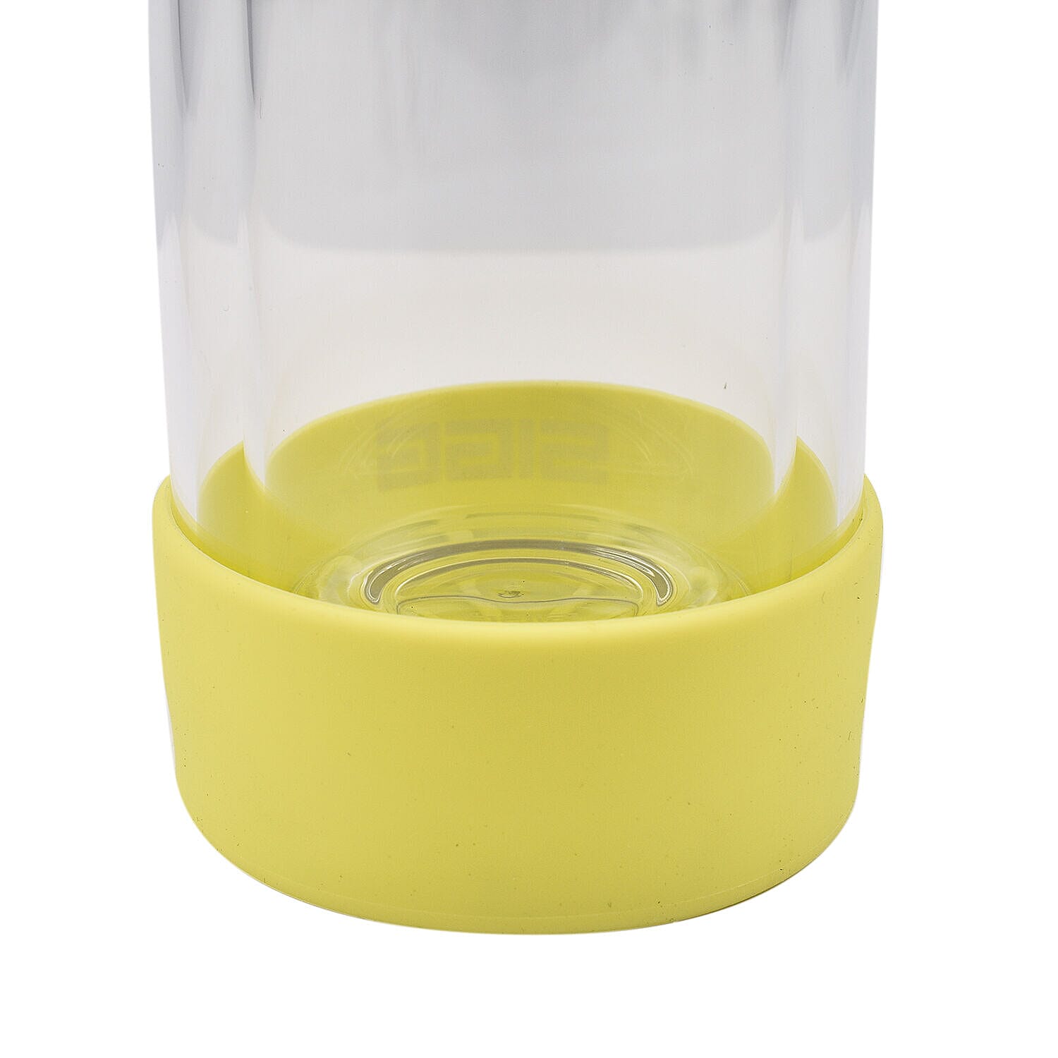 SIGG Hot & Cold Thermo Flask Lemon Yellow Bottle (400 ml) - Yellow