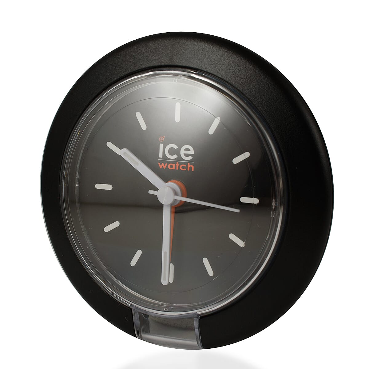 ICE- Watch Table Clock with Alarm 7.5 cm - White
