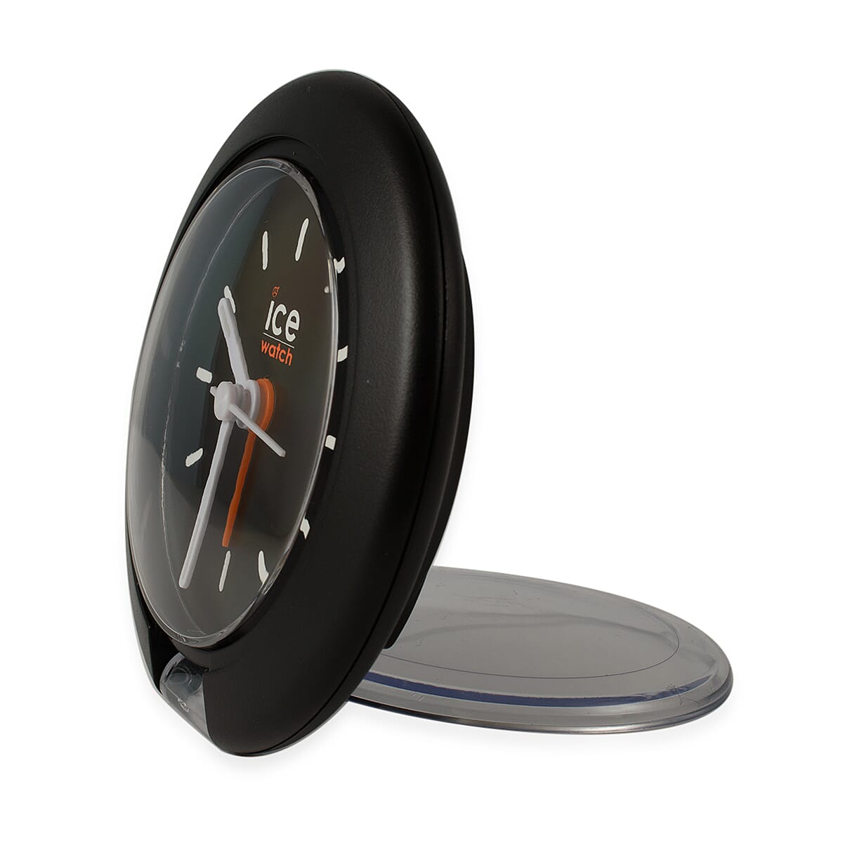 ICE- Watch Table Clock with Alarm 7.5 cm - White