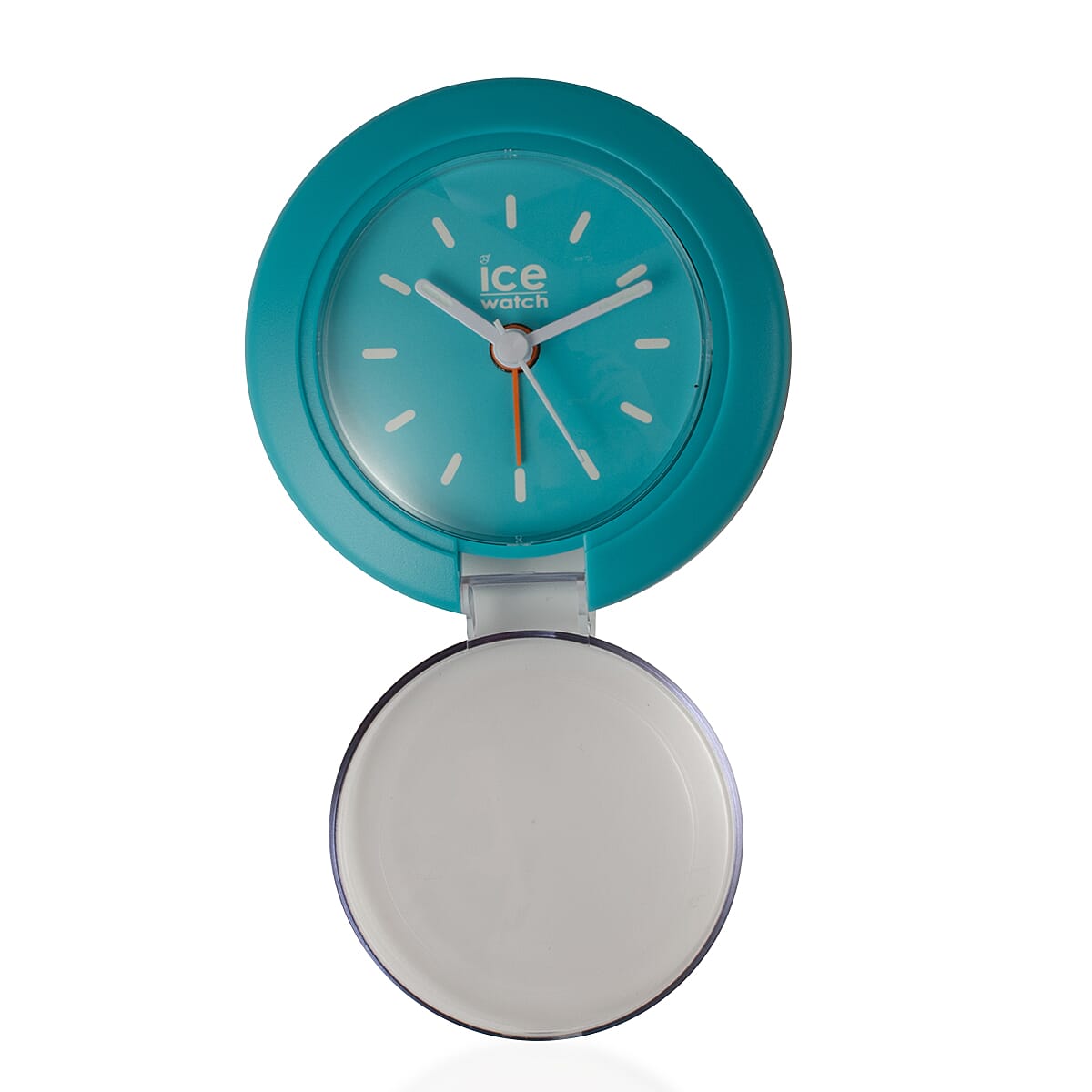 ICE- Watch Table Clock with Alarm 7.5 cm - Turquoise