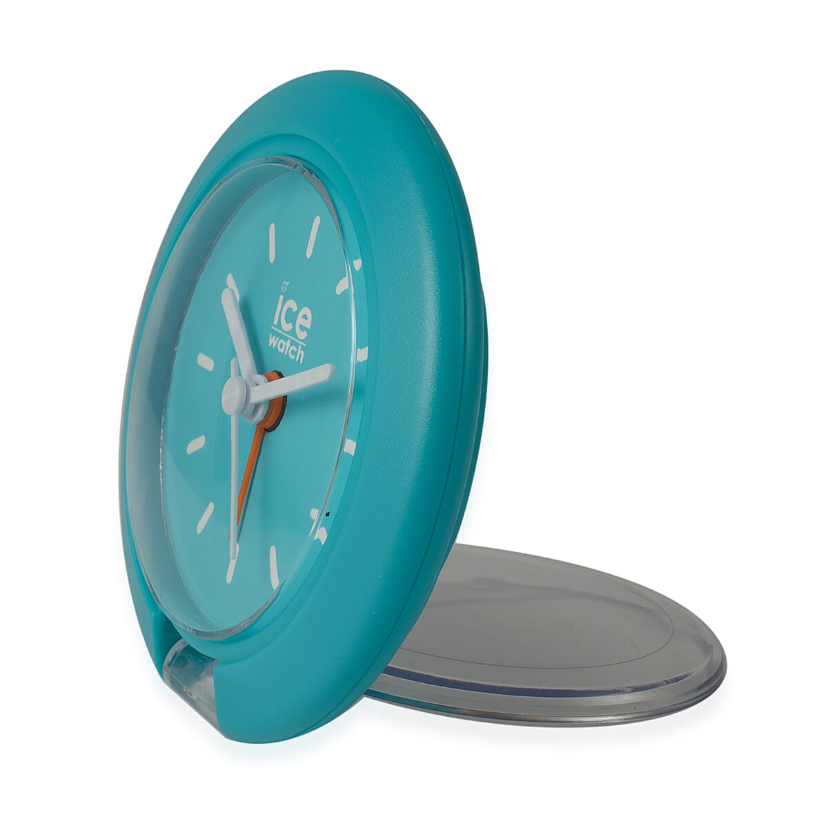ICE- Watch Table Clock with Alarm 7.5 cm - Turquoise