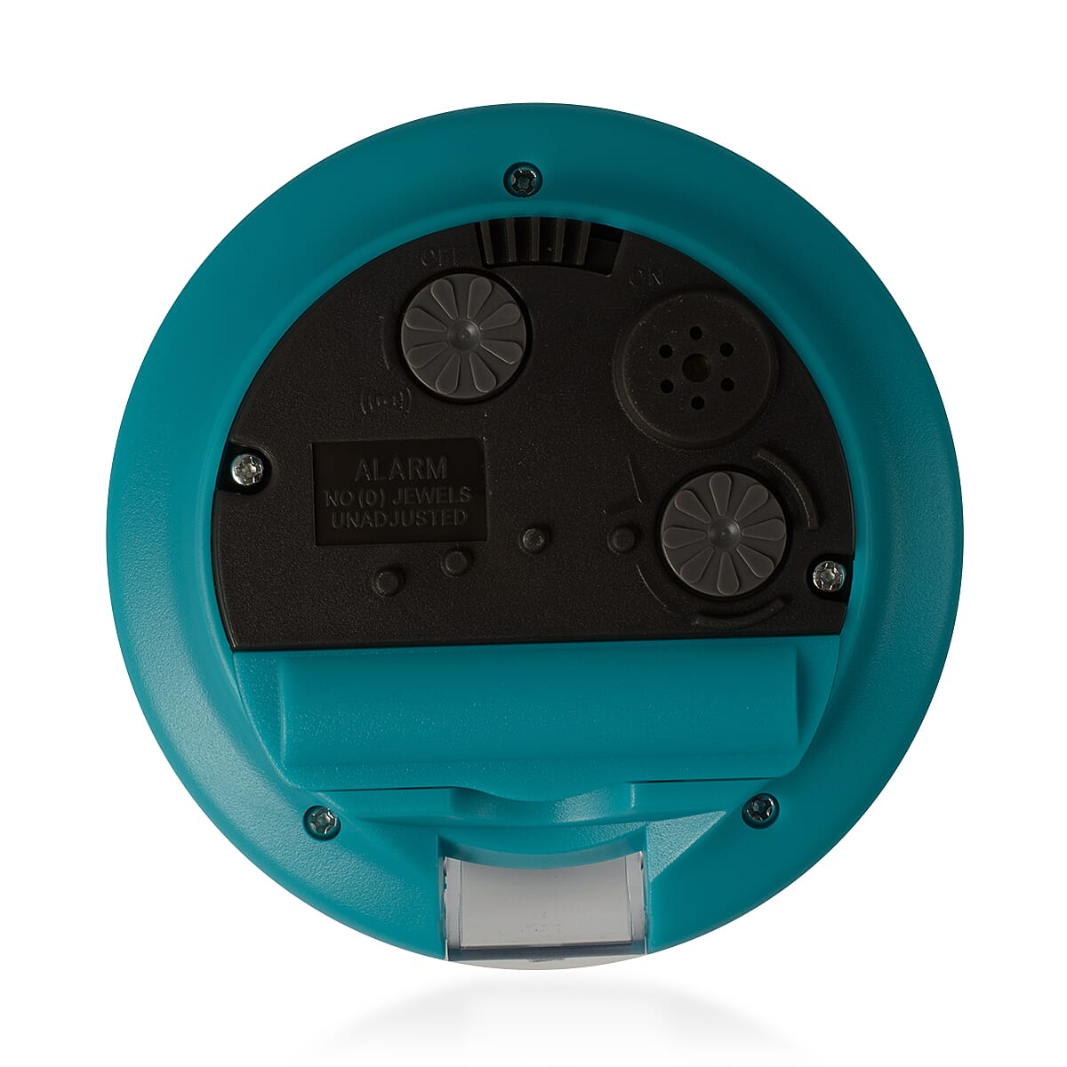 ICE- Watch Table Clock with Alarm 7.5 cm - Turquoise