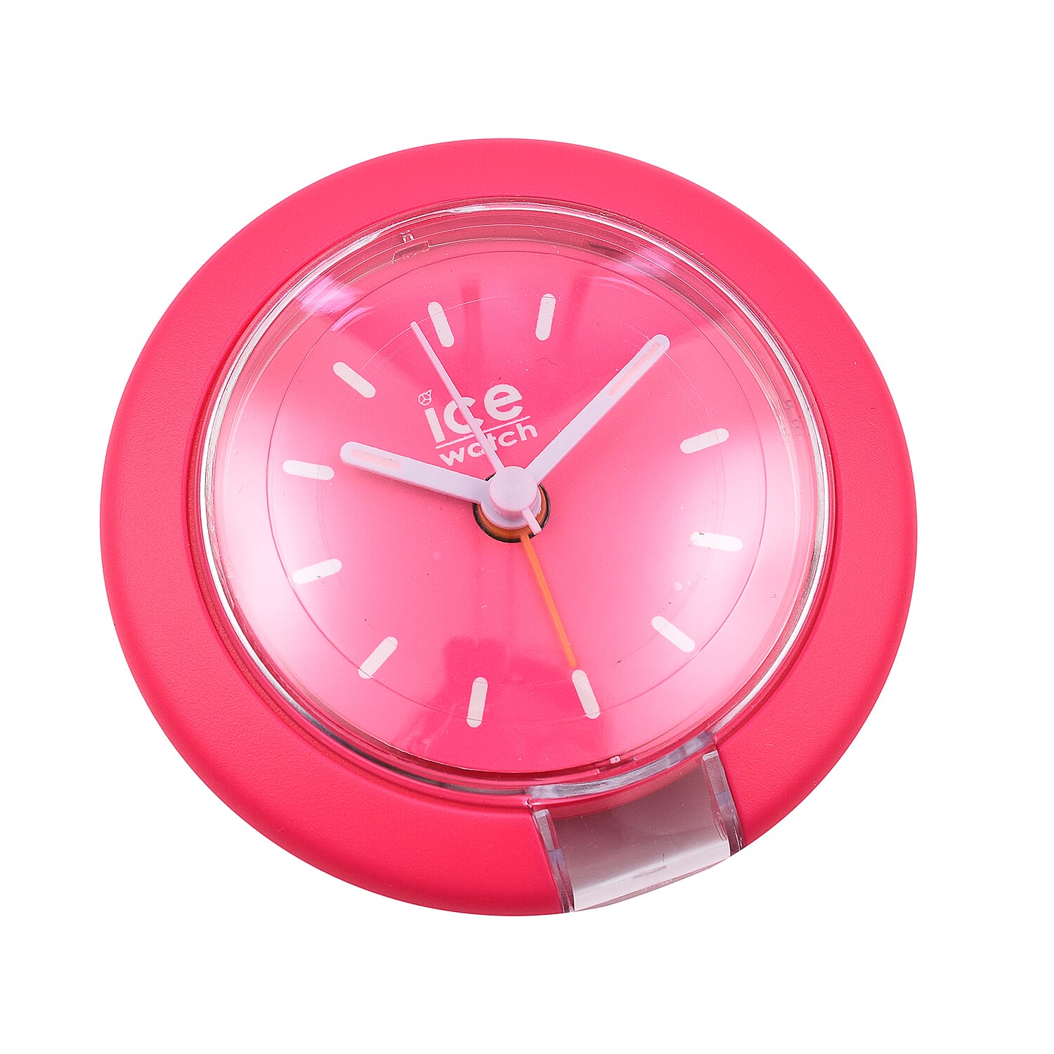 ICE- Watch Table Clock with Alarm 7.5 cm - Pink