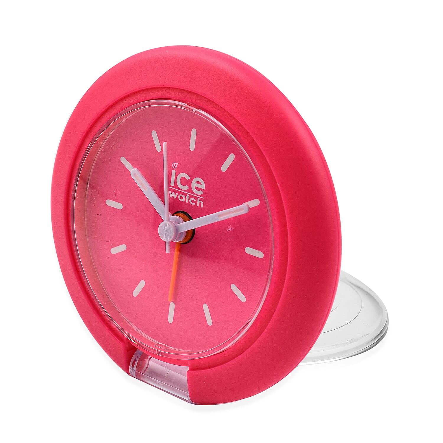 ICE- Watch Table Clock with Alarm 7.5 cm - Pink