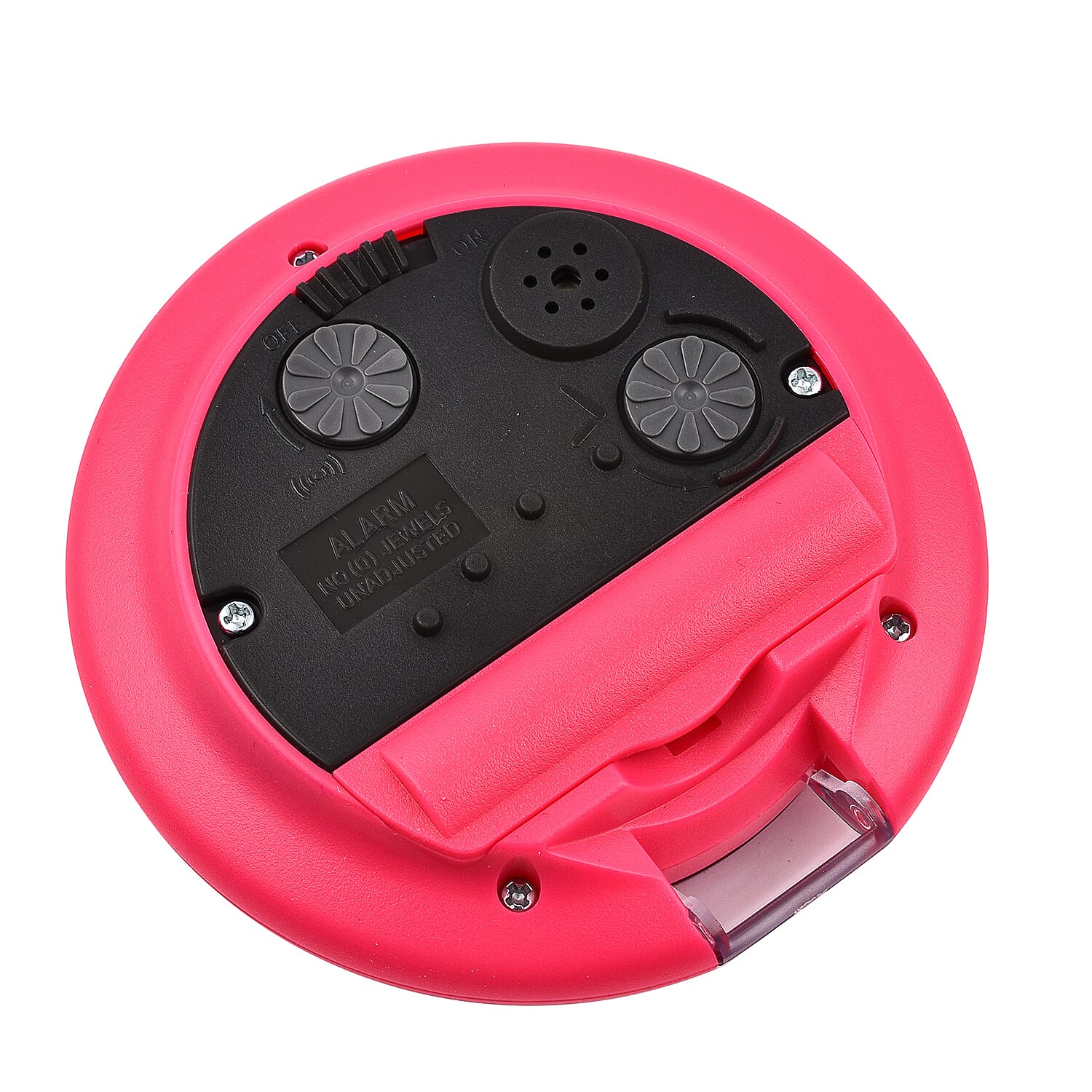 ICE- Watch Table Clock with Alarm 7.5 cm - Pink